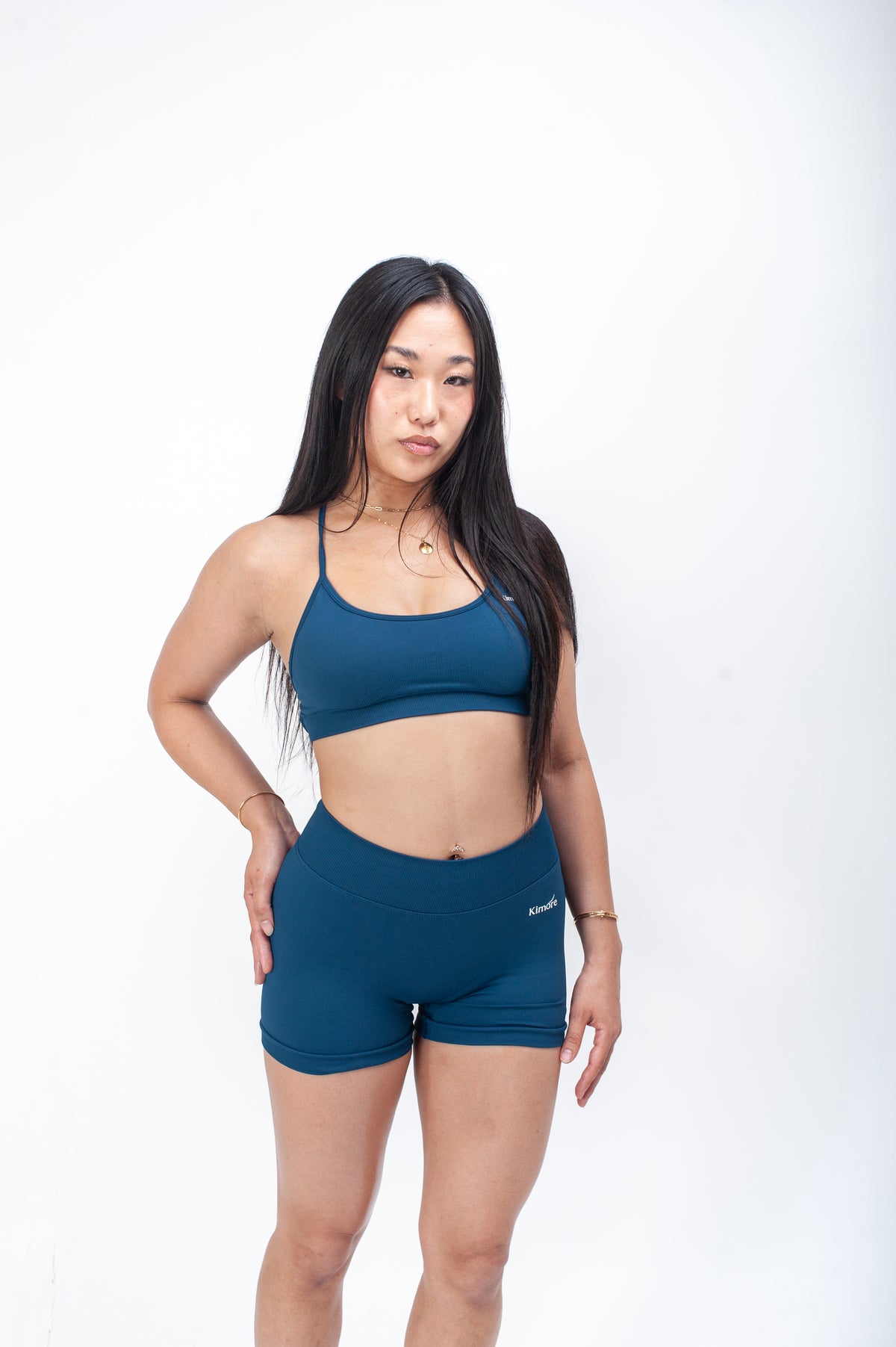 Aria Seamless Shorts