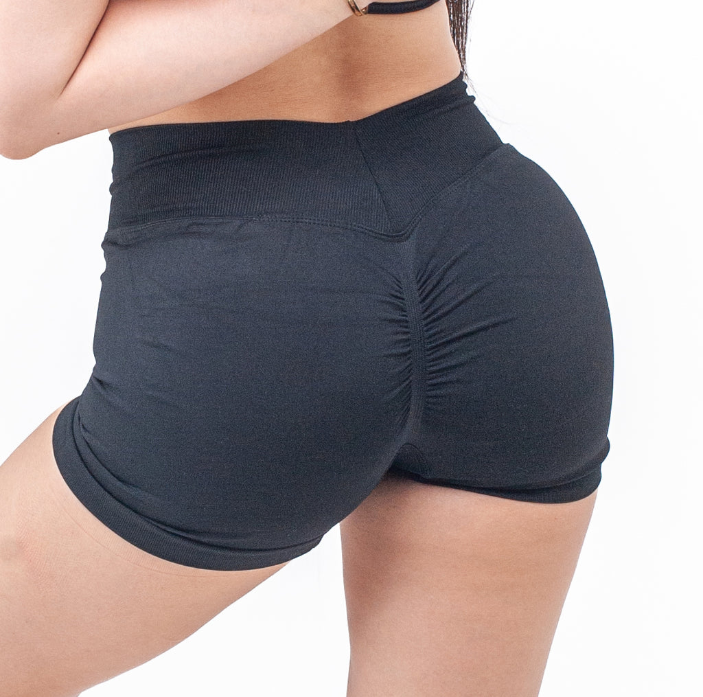 Aria Seamless Shorts