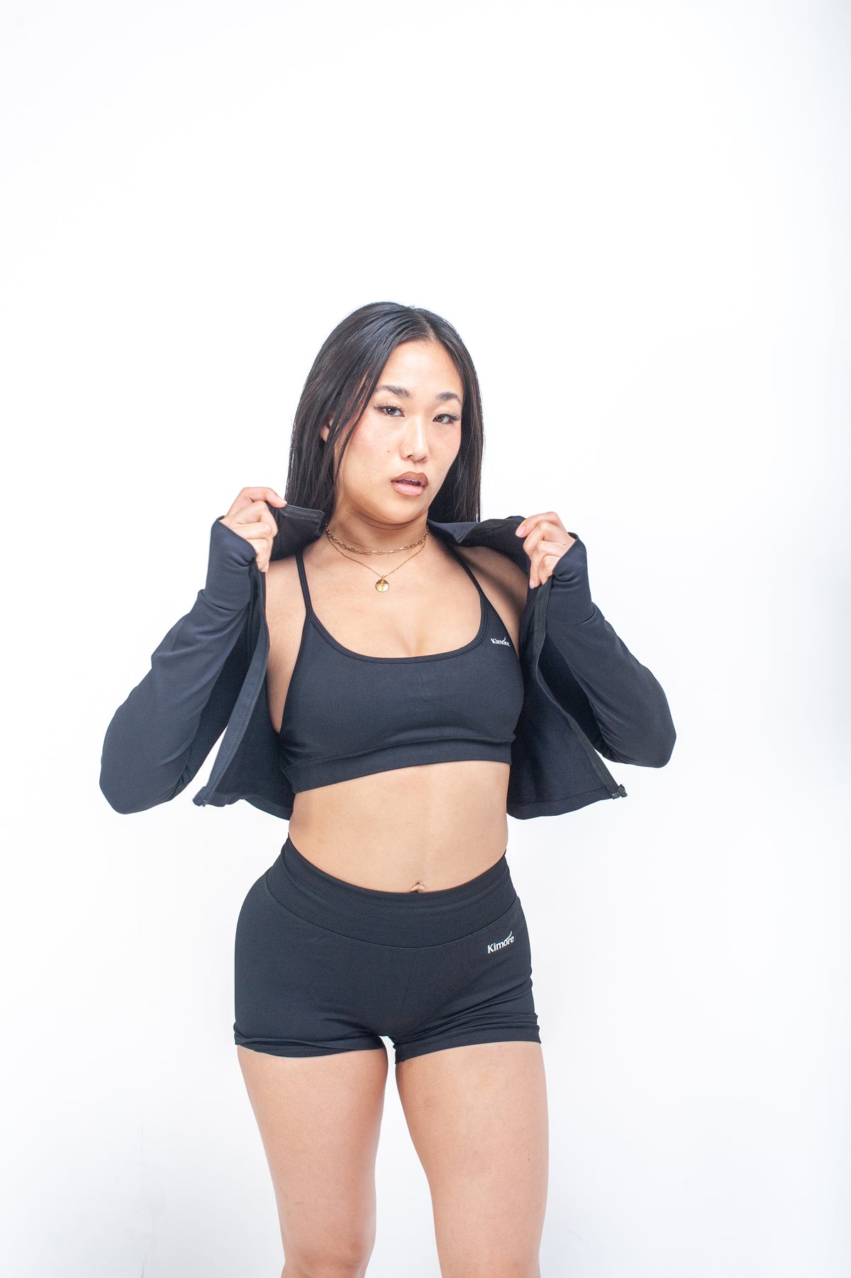 Aria Seamless Sports Bra