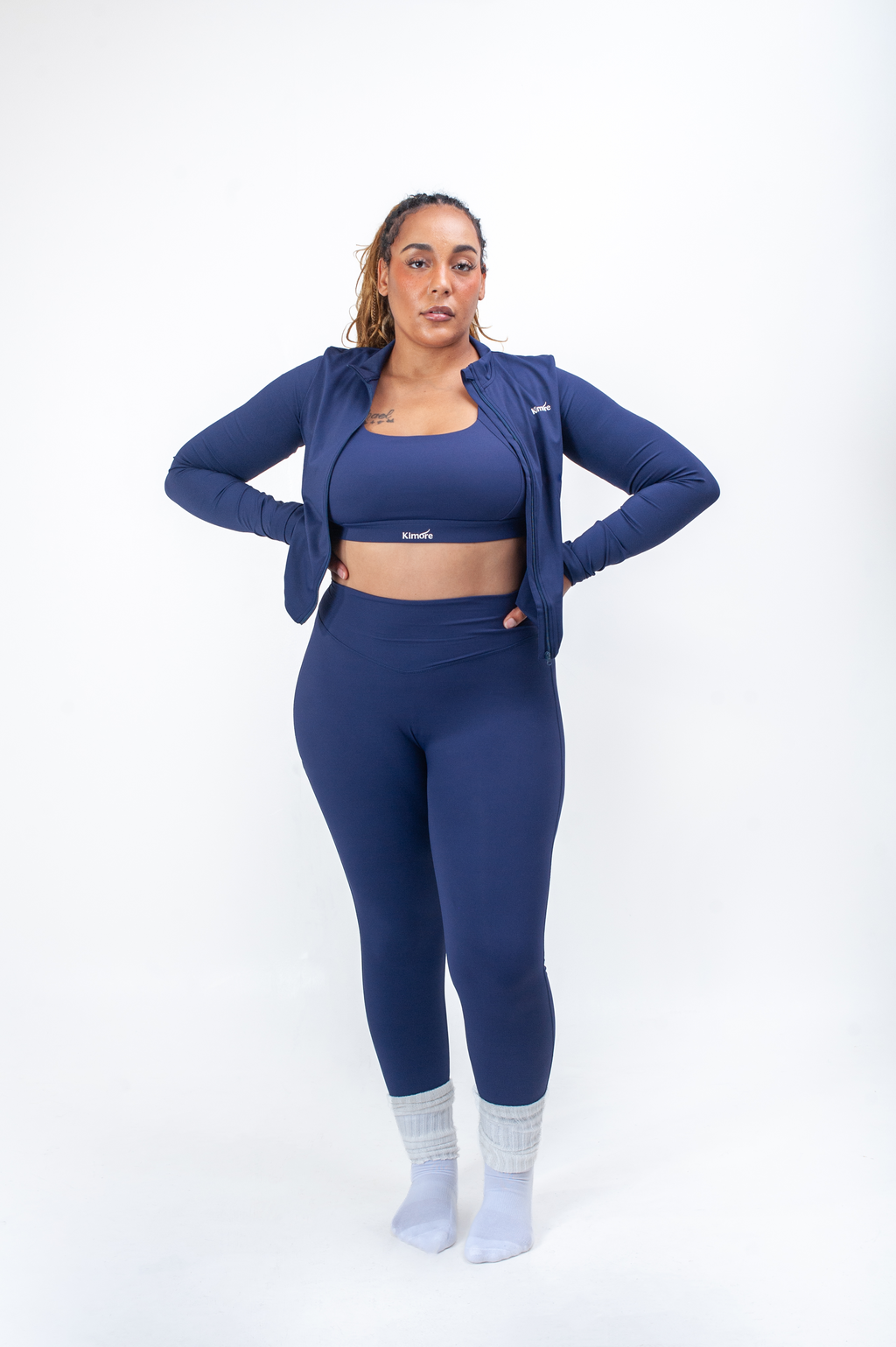 Hotline Leggings - Extended Size