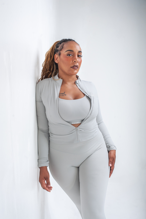 Gray