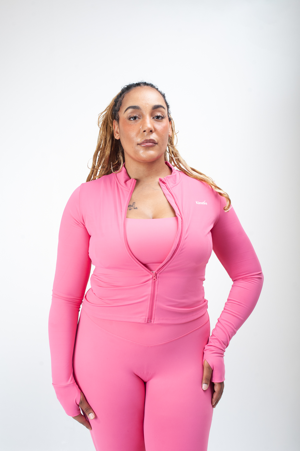 Hotline Jacket - Extended Size
