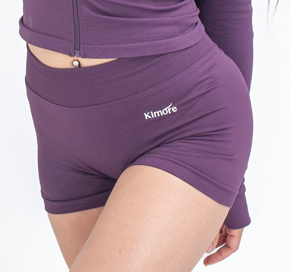 Aria Seamless Shorts