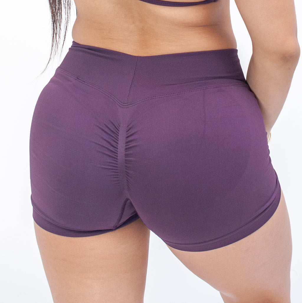 Aria Seamless Shorts