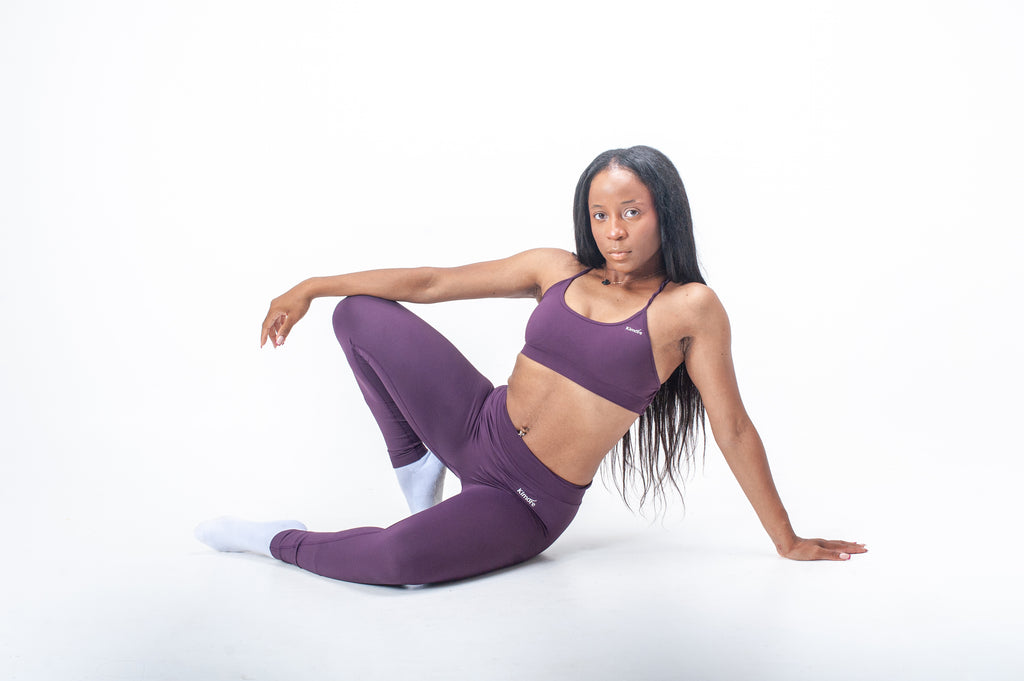 Aria Seamless Leggings
